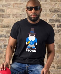 Gay Pride Ptown Crier Tee Shirt 2