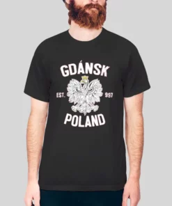 Gdans Polish Poland Hoodie 2