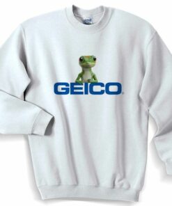 Geico Gecko Insurance Sweatshirt 1