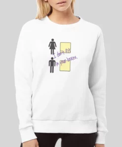 Gender Non Binary Hoodie 4