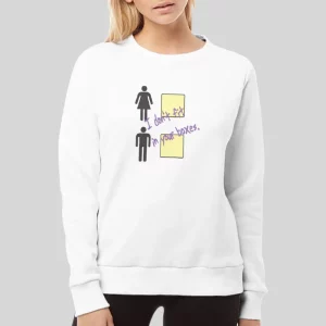 Gender Non Binary Hoodie 4