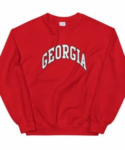 Georgia Univesity Unisex Sweatshirt 2