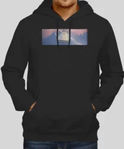 German Dream 3d Lenticular Derschutze Hoodie 1