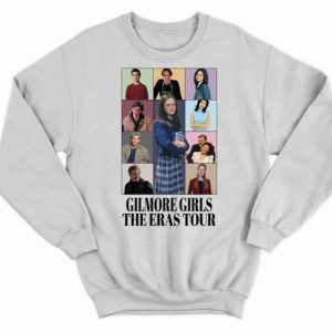 Gilmore Girls The Eras Tour Meme Sweatshirt