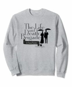 Gilmore Girls The Life and Death Brigade Sweatshirt 2