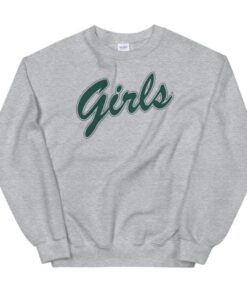 Girls GA Sweatshirt 1