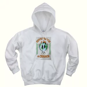 Give Peace A Chance Day Earth Day Hoodie