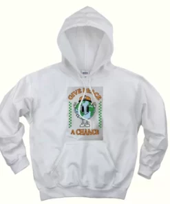Give Peace A Chance Day Earth Day Hoodie 4