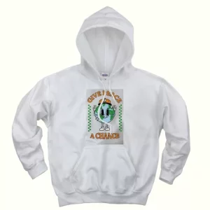 Give Peace A Chance Day Earth Day Hoodie 4