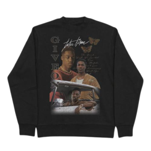 Giveon Homage Sweatshirt