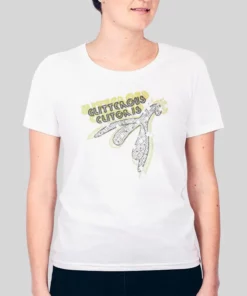 Glitterous Clitoris Hoodie Pullover 3