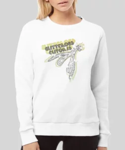 Glitterous Clitoris Hoodie Pullover 4