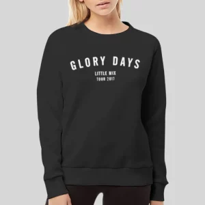 Glory Days Tour 2017 Little Mix Hoodie 4