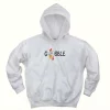 Gobble Turkey Thanksgiving Thanksgiving Hoodie