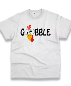 Gobble Turkey Thanksgiving Thanksgiving Vintage T Shirt 3 Gobble Turkey Thanksgiving Thanksgiving Vintage T Shirt 4