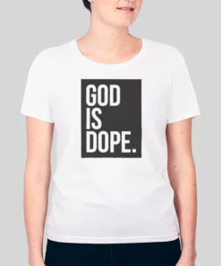 God Is Dope Just God Hoodie 1 God Is Dope Just God Hoodie 2