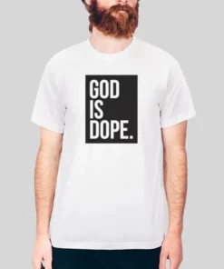 God Is Dope Just God Hoodie 3 God Is Dope Just God Hoodie 4