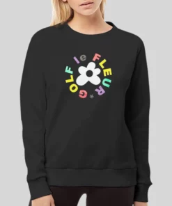 Golfwang Golf Le Fleur Hoodie 4