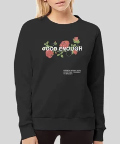 Good Enough Rose Nathan Zed Hoodie 4