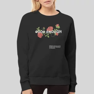 Good Enough Rose Nathan Zed Hoodie 4