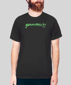 Gooniversity Logo Pete Davidson Hoodie 3