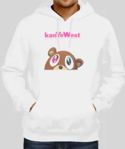 Graduation Hoodie Kanye West Merch 1
