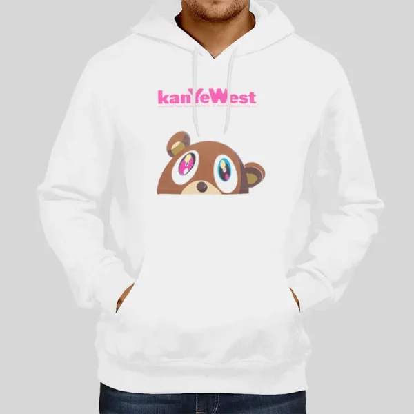 Graduation Hoodie Kanye West Merch