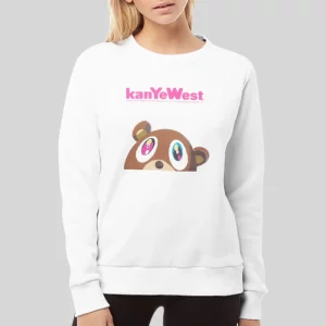 Graduation Hoodie Kanye West Merch 4