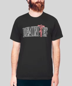 Graphic Streetwear Demonites Hoodie 2
