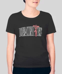 Graphic Streetwear Demonites Hoodie 3