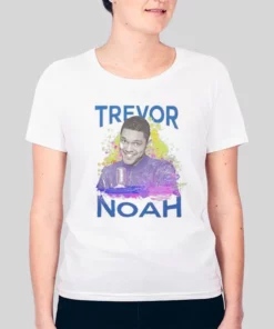 Graphic Trevor Noah Hoodie 3