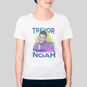 Graphic Trevor Noah Hoodie 3