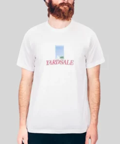 Graphic Yardsale Hoodie 2