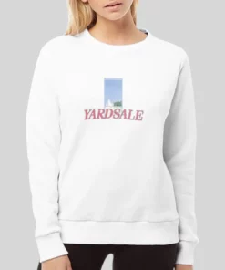 Graphic Yardsale Hoodie 4