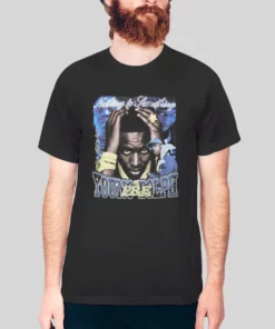 Graphic Young Dolph Hoodie 2