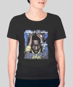 Graphic Young Dolph Hoodie 3