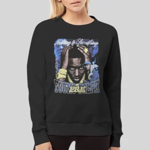 Graphic Young Dolph Hoodie 4