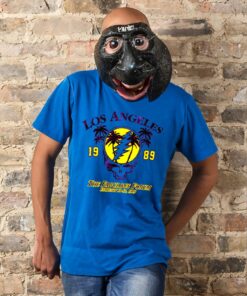 Grateful Dead The Forum Los Angeles 89 T Shirt 1