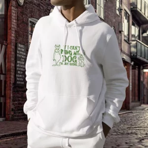 Grinch Dog Lover Quote Thanksgiving Hoodie 3