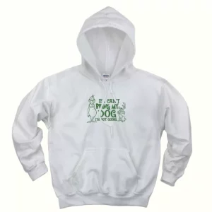 Grinch Dog Lover Quote Thanksgiving Hoodie 4