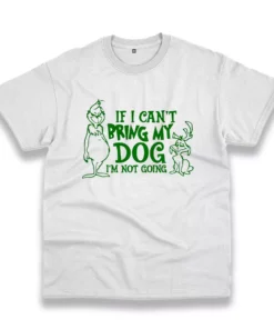 Grinch Dog Lover Quote Thanksgiving Vintage T Shirt 1