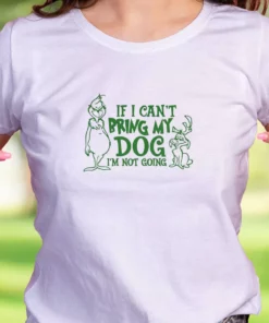 Grinch Dog Lover Quote Thanksgiving Vintage T Shirt 2