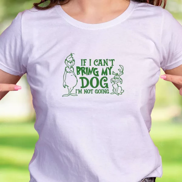 Grinch Dog Lover Quote Thanksgiving Vintage T Shirt