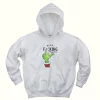 Grinch Hand Merry Fucking Christmas Ugly Christmas Hoodie
