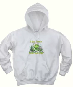 Grinch I Am Sorry The Nice Nurse Is On Vacation Ugly Christmas Hoodie 3 Grinch I Am Sorry The Nice Nurse Is On Vacation Ugly Christmas Hoodie 4