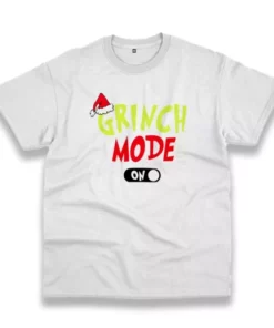 Grinch Mode On Thanksgiving Vintage T Shirt 3 Grinch Mode On Thanksgiving Vintage T Shirt 4