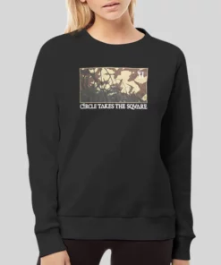 Guano Circle Takes The Square Hoodie 4