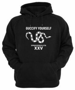 Guccify Yourself Hoodie 1
