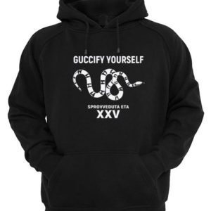 Guccify Yourself Hoodie