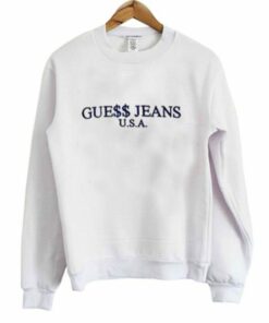 Guess jeans USA Sweatshirt 2